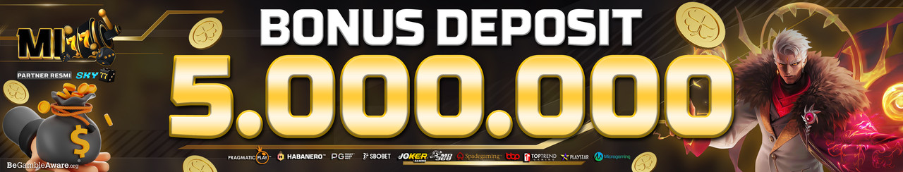 BONUS DEPOSIT
