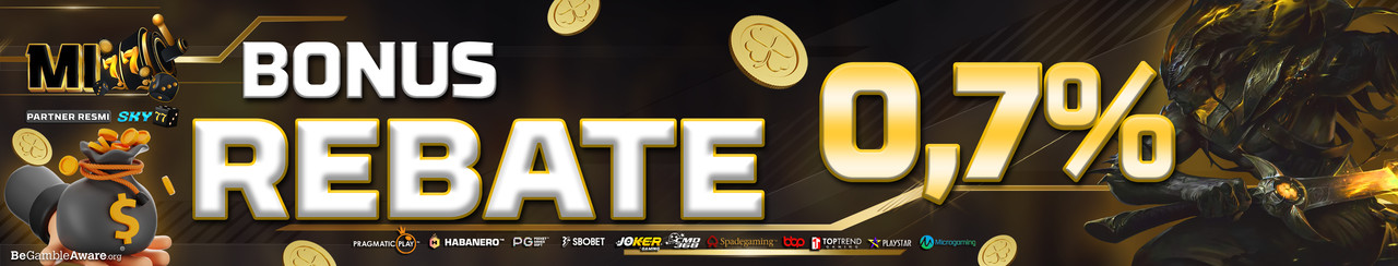 BONUS REBATE