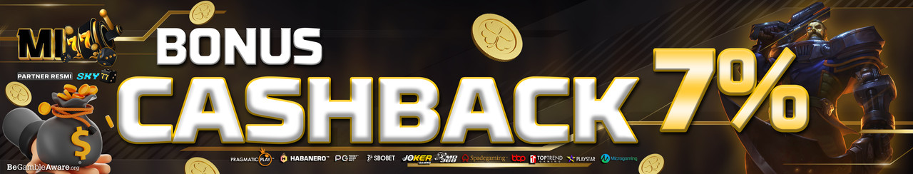 BONUS CASHBACK
