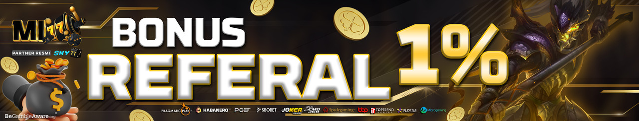 BONUS REFERAL